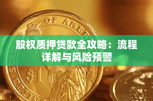 北京股权质押贷款全攻略：流程详解与风险预警