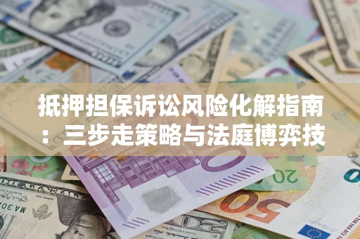 北京抵押担保诉讼风险化解指南：三步走策略与法庭博弈技巧