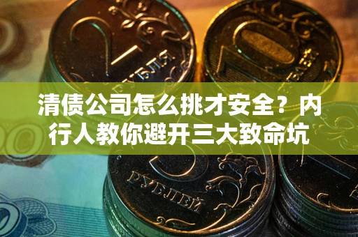 北京清债公司怎么挑才安全?内行人教你避开三大致命坑 北京清债公司怎么挑才安全?内行人教你避开三大致命坑