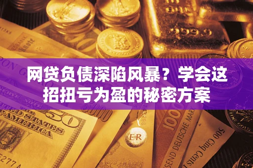 北京网贷负债深陷风暴？学会这招扭亏为盈的秘密方案